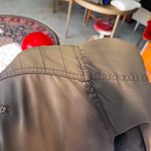 Vintage mvp bomber jacket - Picture 9 of 9